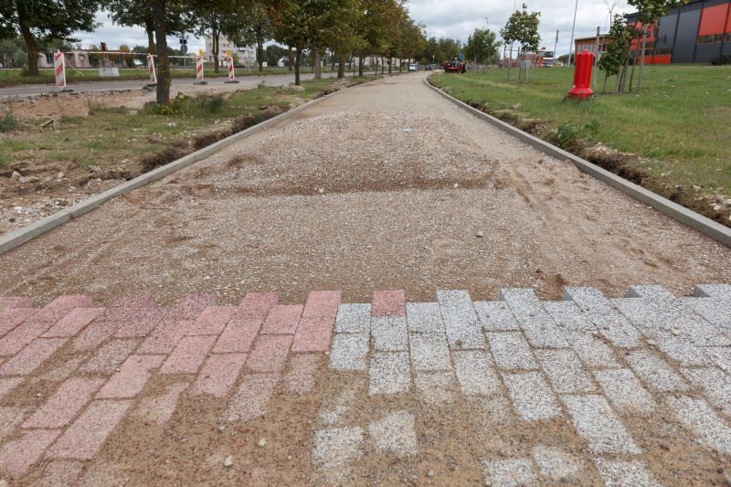 Block Paving Service