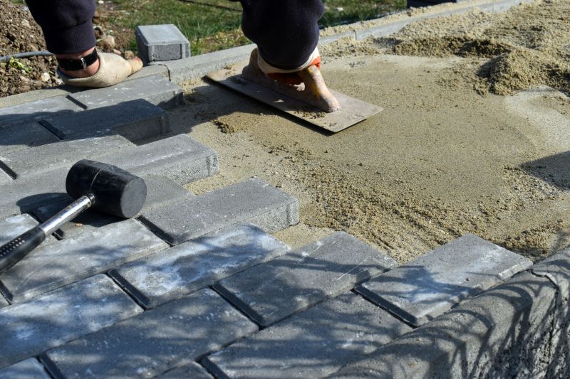 Paver Installation Experts