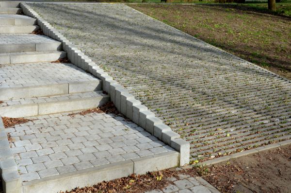 Paver Steps Repair in Clearwater