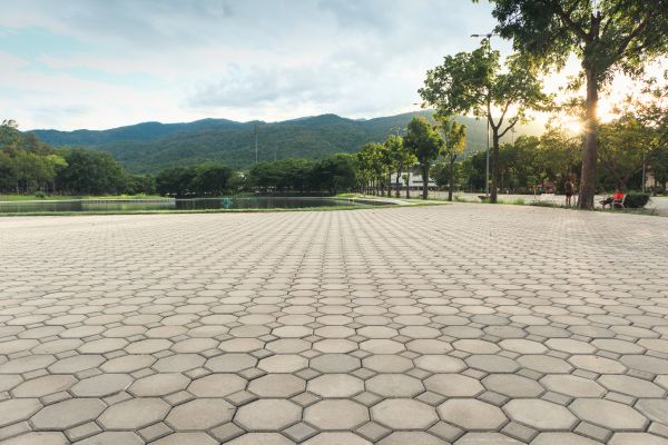 Paver Flooring Installation in Clearwater