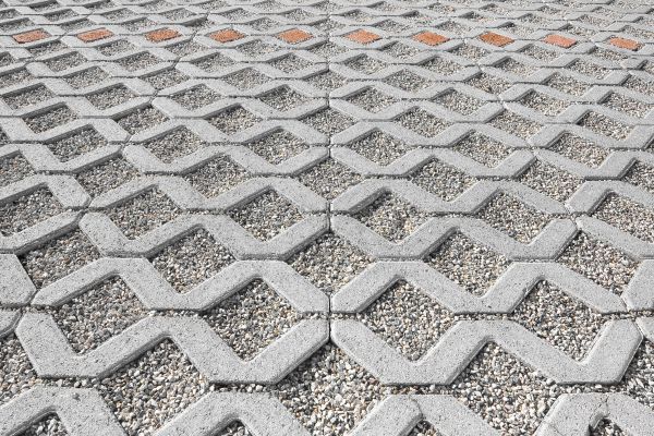 Permeable Concrete Paving in Clearwater